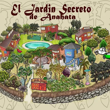 El Jardin Secreto Pisco Elqui-2