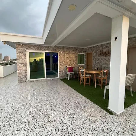 Lindo Apartamento Suite Country Club Villas-2