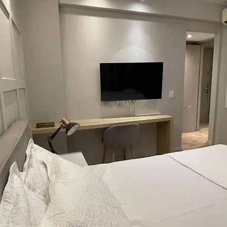 Suite Com Varanda E Piscina Riostay - 170M Riocentro-2