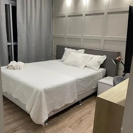 Suite Com Varanda E Piscina Riostay - 170M Riocentro-3