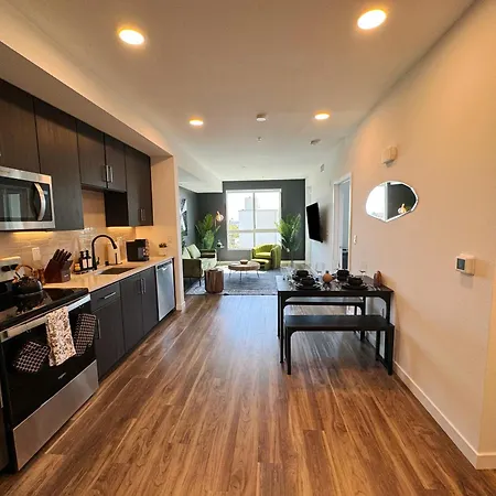 Modern 1Br Apartment With Pool, Hot Tub And Gym Access 10Mins To Universal Studios-3