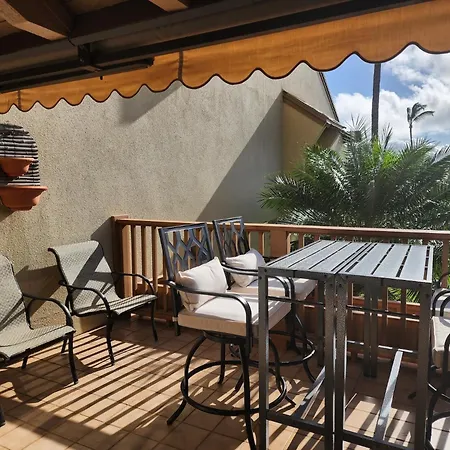 Maui Kamaole J209 By Coldwell Banker Island Vacations-2
