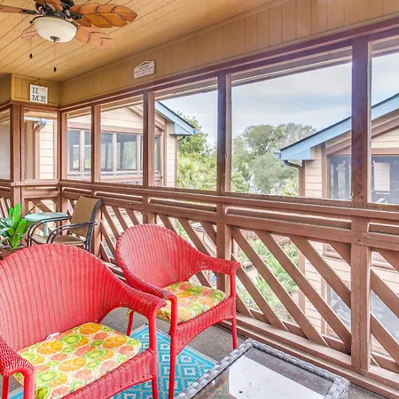 Walk To Ocean Condo With 2 Pools In Myrtle Beach-2