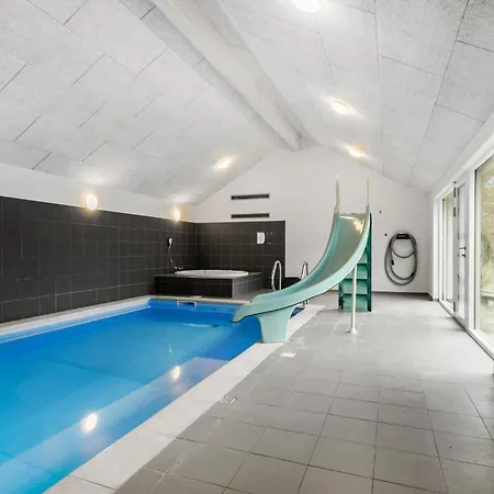 Lovely Home In Jerup With Sauna-2