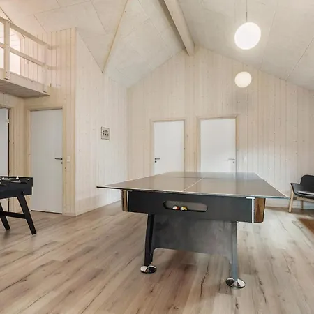 Lovely Home In Jerup With Sauna-3
