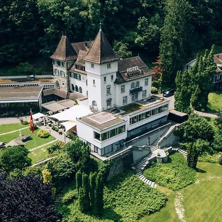 Hotel Schloss Ragaz-3