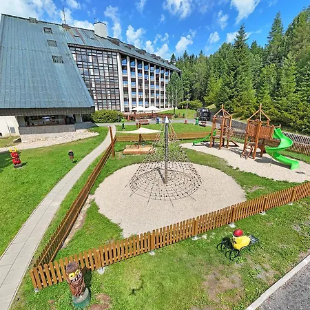 Wellness Hotel Svornost-2