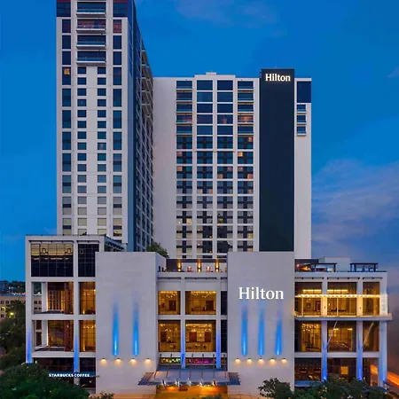 Hilton Austin-3