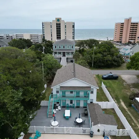 The 19Th Hole -5 Bdr Slps 10 Golf Beach Pool Heat Hot Tub Extended Stay Welcome!!-3