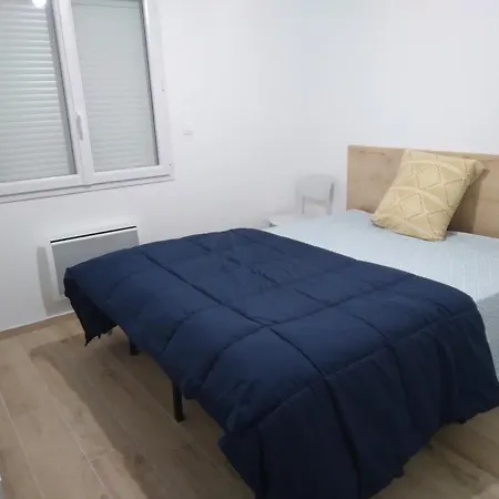 Chambre Villa Millet-3