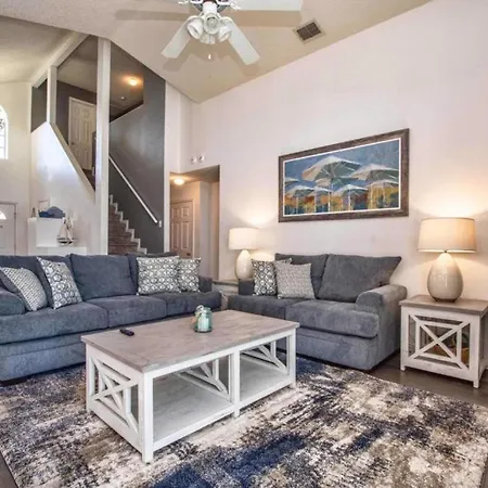 Waterfront Privacy On Disneys Doorstep, Spa!2101O-2