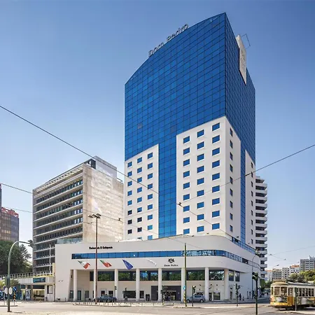 Dom Pedro Lisboa Hotel, A Member Of Radisson Individuals-3