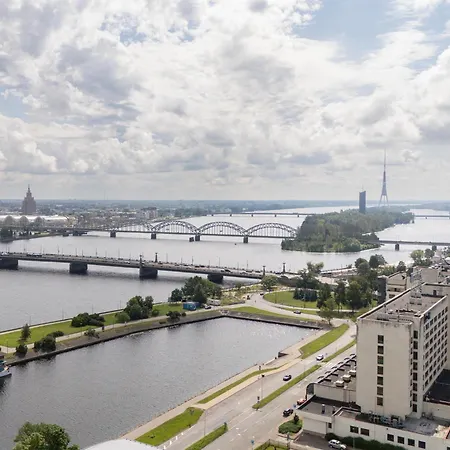 Radisson Blu Hotel & Spa, Daugava Riga-3