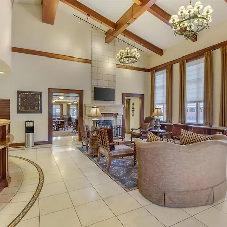 Best Western Plus Greenwell Inn-2
