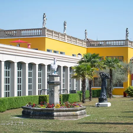 Georges Blanc Parc & Spa - Relais & Chateaux-2