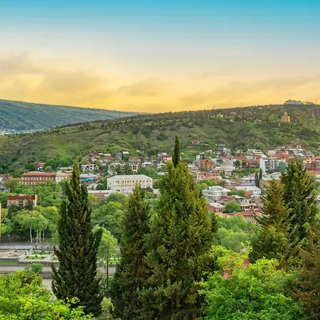 Sheraton Grand Tbilisi Metechi Palace-2