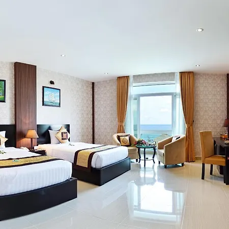 The Sailing Bay Beach Resort-3