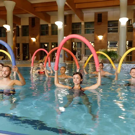 Medical Spa "Egles Sanatorija" Birstonas-3