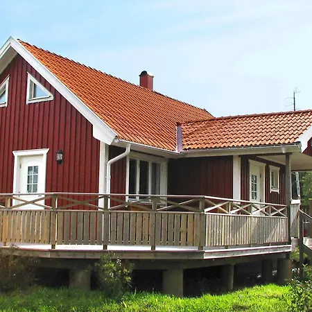 4 Star Holiday Home In Ljung-3