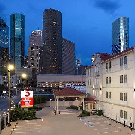 Best Western Plus Downtown Inn&Suites-2
