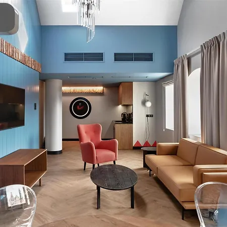 Radisson Hotel & Apartments Gdansk-3