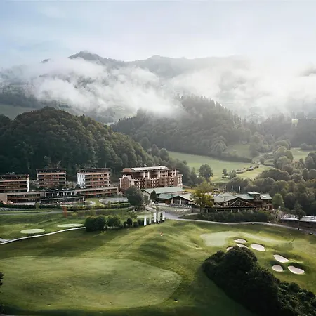 Grand Tirolia Kitzbuehel - Member Of Hommage Luxury Hotels Collection-3