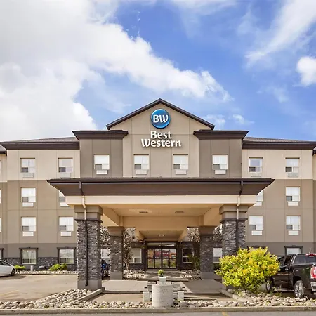 Best Western Wainwright Inn&Suites-3