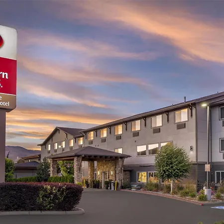 Best Western Plus Wenatchee Downtown Hotel-2