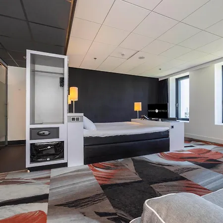 Fletcher Wellness-Hotel Leiden-3