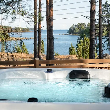 Santalahti Resort Cottages & Villas-3