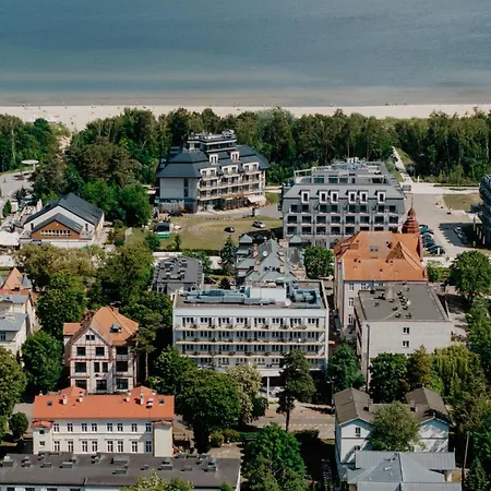 Uzdrowisko Barbarka Vita Swinoujscie-3