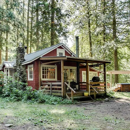 The Cedars Cabin-2