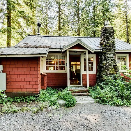 The Cedars Cabin-3