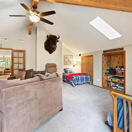 14 Camas - Spacious And Quiet Retreat-2