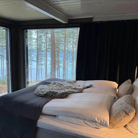 LakeLodge Kiehinen&Igloos-3
