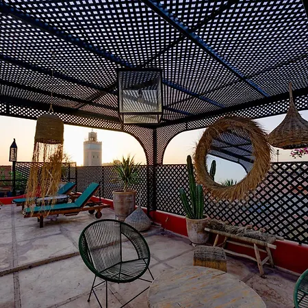Riad Dar C-3