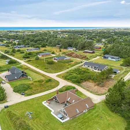 Holiday Home Tuomi - 900M From The Sea By Interhome-3