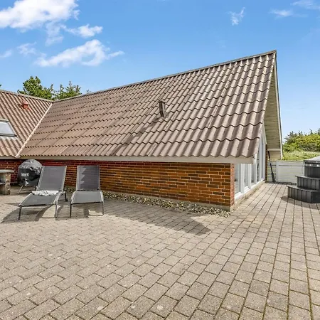 Holiday Home Tuomi - 900M From The Sea By Interhome-2