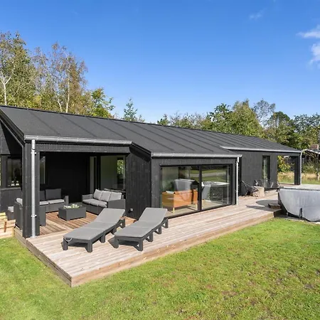 Holiday Home Sinna - From The Sea By Interhome-3