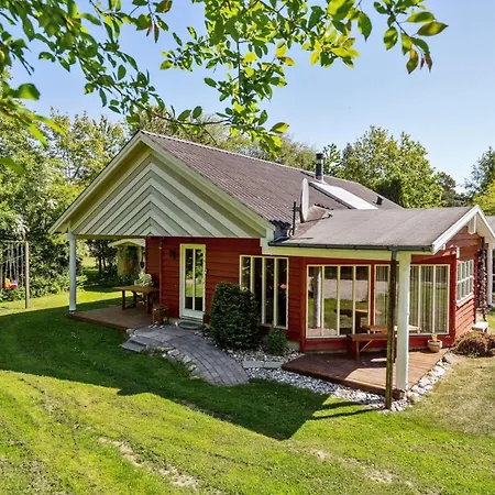 Holiday Home Flugha - 500M To The Fjord By Interhome-2