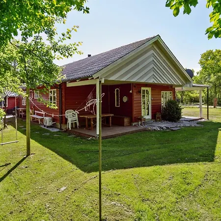 Holiday Home Flugha - 500M To The Fjord By Interhome-3