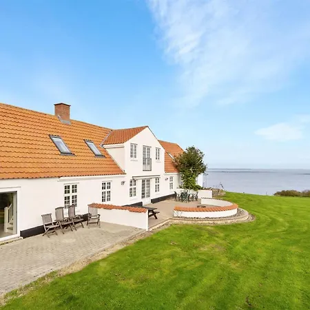 Holiday Home Thorge - 75M To The Fjord By Interhome-3