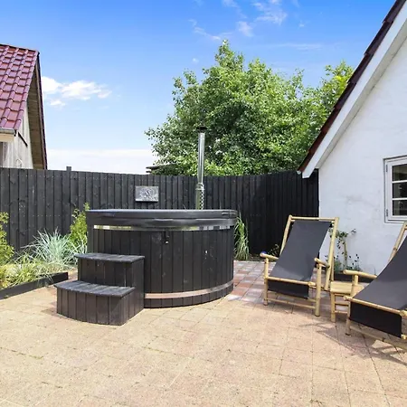 Holiday Home Malene - 700M To The Fjord By Interhome-3