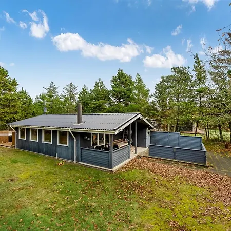 Holiday Home Toimi - 500M To The Fjord By Interhome-2