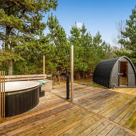 Holiday Home Toimi - 500M To The Fjord By Interhome-3