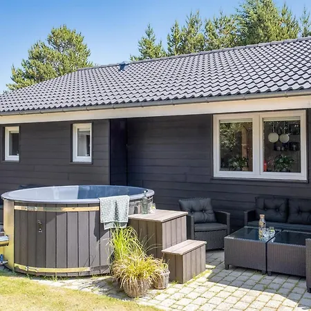 Holiday Home Gylla - 12Km From The Sea By Interhome-3