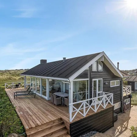 Holiday Home Ejvind - 100M From The Sea By Interhome-2