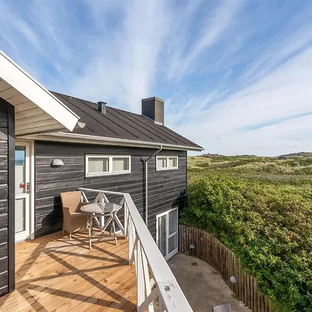 Holiday Home Ejvind - 100M From The Sea By Interhome-3