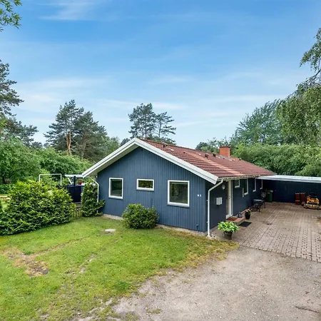Holiday Home Sverker - 300M From The Sea By Interhome-2