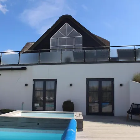 Unique Holiday Home For 10 People With A Large Outdoor Wellness Area - 1030-2